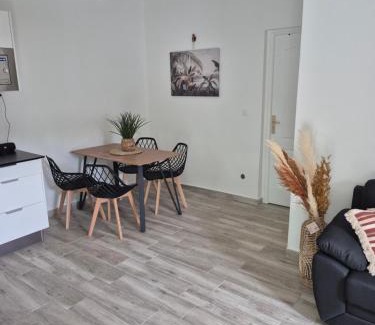 Fort-de-France Apartment | Le doux refuge