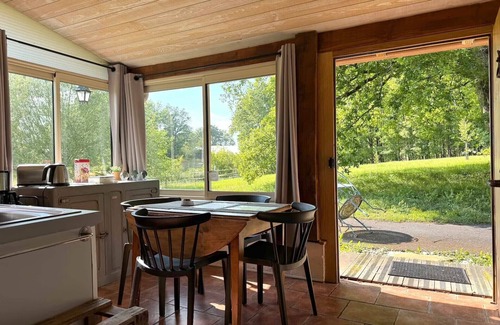 Saint-Jean-d'Eyraud House | Le Duplex - Domaine De L'ô