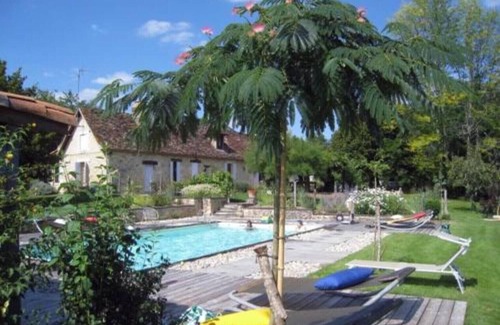 Saint-Jean-d'Eyraud House | Le Duplex - Domaine De L'ô