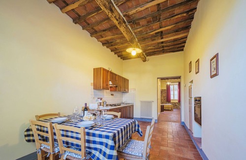 San Michele di Moriano Apartment | Le Fornaci by Interhome