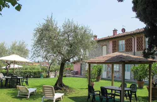 San Michele di Moriano Apartment | Le Fornaci by Interhome