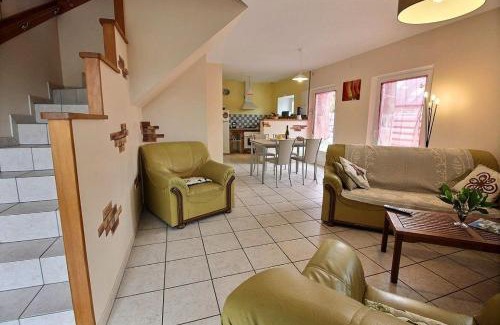 Pleubian House | Le four a pain