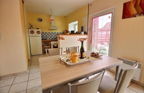 Pleubian House | Le four a pain