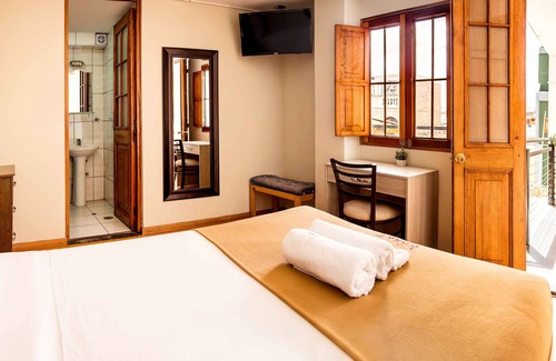 Historical Center Hotel | Le Foyer Arequipa
