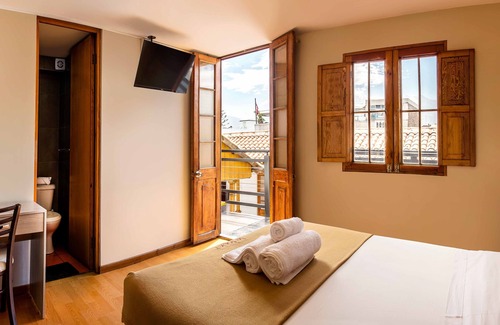 Historical Center Hotel | Le Foyer Arequipa