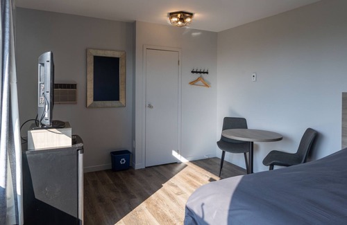 Riviere-du-Loup Regional County Municipality Hotel | Le Fraser Motel