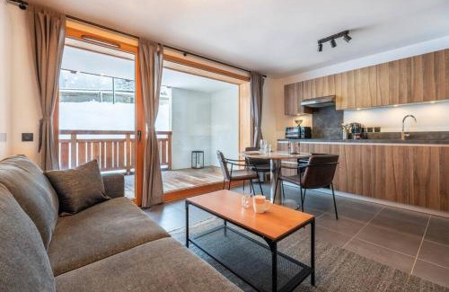 Les Houches Apartment | Le Freney - New Apartment in Town Center & Free parking - By Cozee Rentals