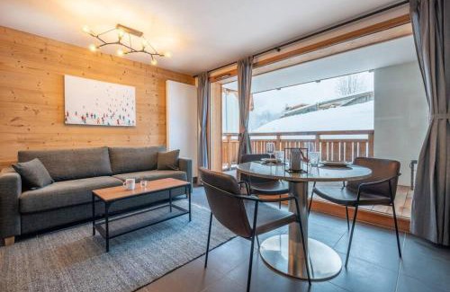 Les Houches Apartment | Le Freney - New Apartment in Town Center & Free parking - By Cozee Rentals