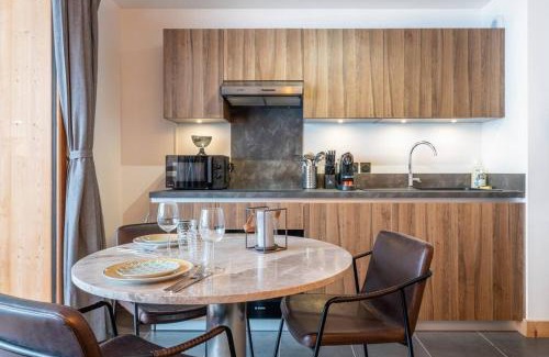 Les Houches Apartment | Le Freney - New Apartment in Town Center & Free parking - By Cozee Rentals