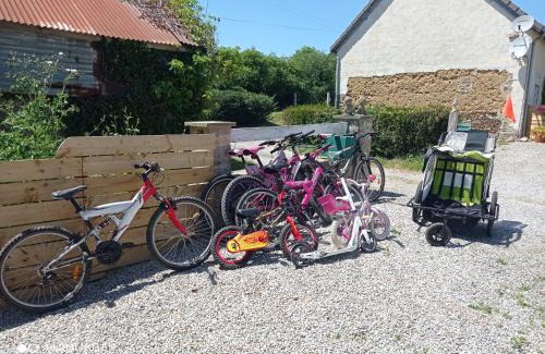 Montsenelle House | Le Fry Holiday Gite