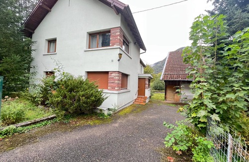 Mittlach House | Le Gîte de Pipala *