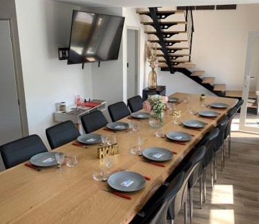 Montanel House | Le Gîte du Plessis Montanel