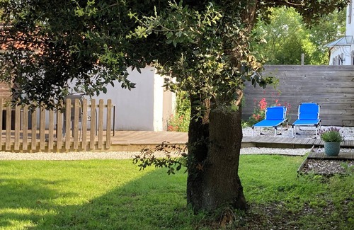 Sallertaine House | Le Gîte "mer" des 3 Gites du Gazeau à 11 Minutes des Plages