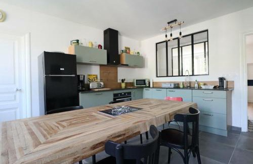 La Bourboule Apartment | Le Gentiane - Villa Chanterive