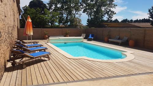 Agde House | Le Gite de la Prunette
