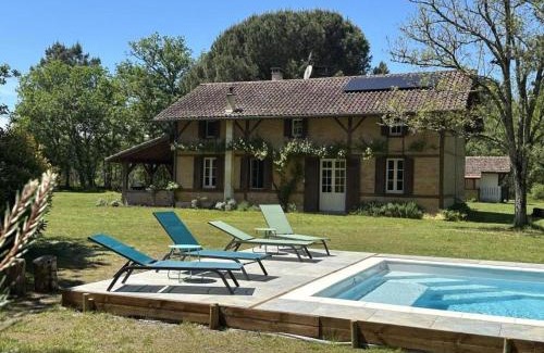 Luxey House | Le gite de mia