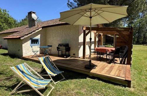 Luxey House | Le gite de mia