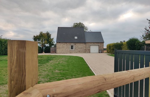 Pontorson House | Le Gite du Fournil