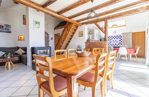 Jarrier House | LE GITE DU ROITELET - JARRIER