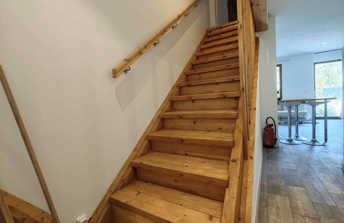 Chateauneuf-de-Gadagne Apartment | Le gite du Domaine: A little cocoon in Provence!