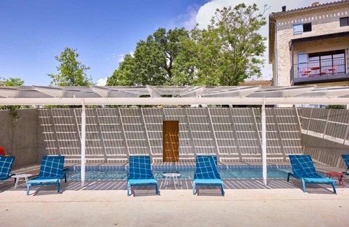 Montagudet Villa | Le Grand Chene - Five Bedroom Villa, Sleeps 10