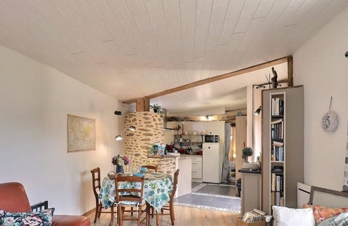 Tresse House | Le Grand Courtil - MESNIL-ROC'H