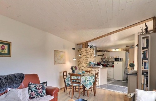 Tresse House | Le Grand Courtil - MESNIL-ROC'H