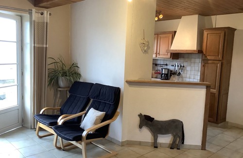 Commequiers House | LE GRAND GITE - 4 adults and 2 children