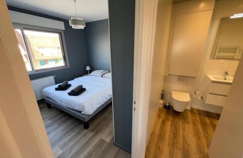 Le Touquet-Paris-Plage Apartment | Le Grand Large Front de Mer