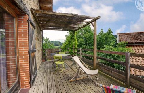 Saint-Romain-d'Urfe House | Le Grand Pont de Gaud - FR-1-496-185