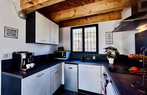 Buis-les-Baronnies Villa | ⭐ Le Grand Sabouillon ⭐ Loft-style villa ⭐ private pool ⭐ Mont Ventoux view ⭐