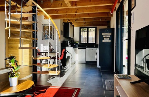 Buis-les-Baronnies Villa | ⭐ Le Grand Sabouillon ⭐ Loft-style villa ⭐ private pool ⭐ Mont Ventoux view ⭐