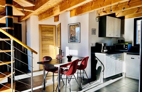 Buis-les-Baronnies Villa | ⭐ Le Grand Sabouillon ⭐ Loft-style villa ⭐ private pool ⭐ Mont Ventoux view ⭐