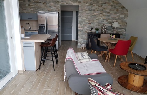 Prunay House | Le grenier à Blé, Loft to discover 10mn from Reims