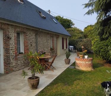 Bordeaux-Saint-Clair Bed & Breakfast | Le Grenier D'Isafil