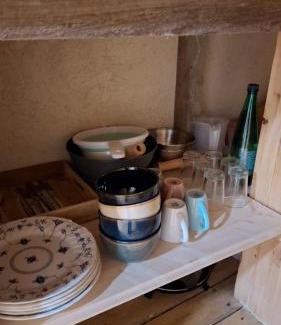 Darbonnay House | Le Grenier du Moulin