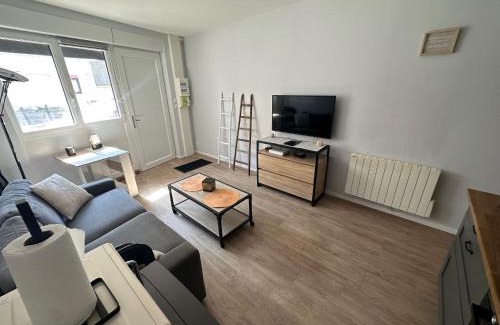 Saint-Martin-du-Littoral Apartment | Le Havre de Paix à 300m de la Plage