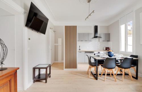 Le Raincy Apartment | Le Jardin Anglais - 6p - Proche Gare