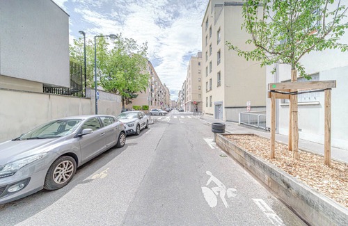 Perralliere Apartment | Le Jardin d’Alexandre cosy 4 pers Charpennes
