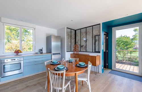 Chasne-sur-Illet House | Le Jardin des Sens - Maison 3 chambres