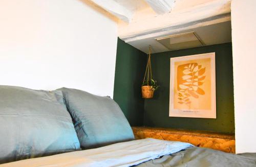 Andeville Apartment | Le Jardin Suspendu