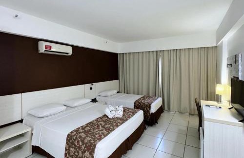 Termal Apartment | le Jardin - Temporada Cn - Luciana