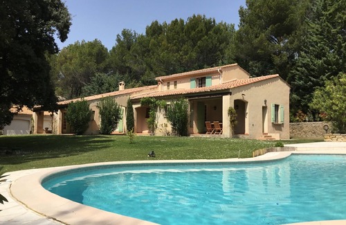 Saumane-de-Vaucluse Villa | Le Jonquier - Villa L'Isle sur la Sorgue/Saumane