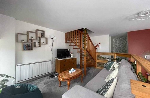 Saint-Nectaire Apartment | Le Léo Nid - Appartement Atypique