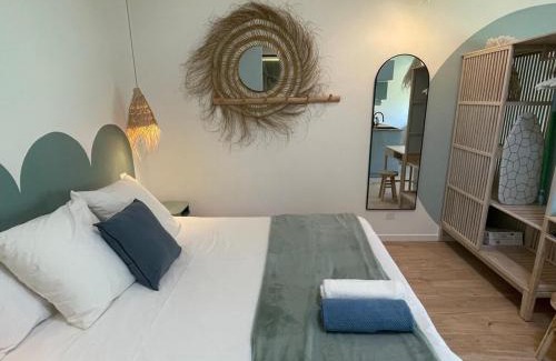 Les Issambres Villa | Le lagon Bleu suite 5 étoiles