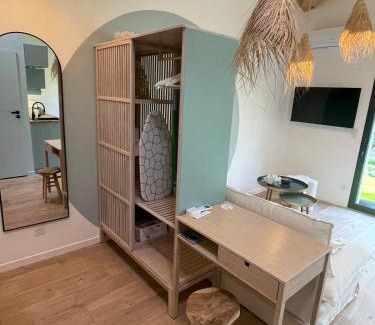 Les Issambres Villa | Le lagon Bleu suite 5 étoiles