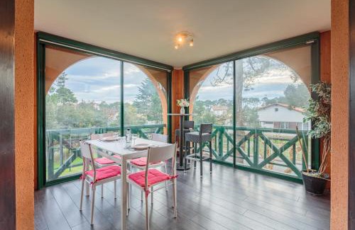 Tarnos Apartment | Le Landais - Wifi - Terrasse - Plage
