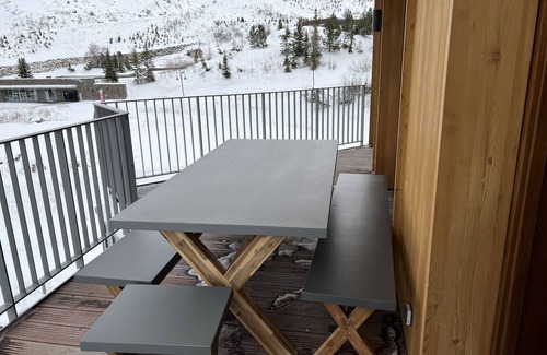 Tignes Apartment | Le lavachet new apartment 122m2 top floor