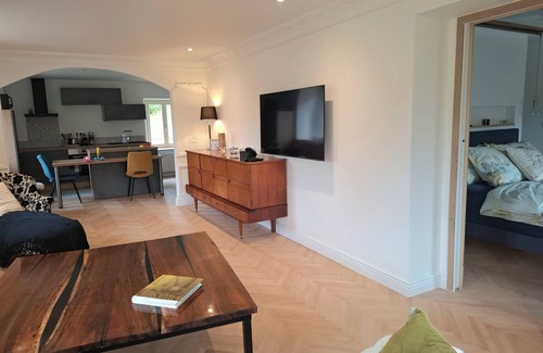 Fenetrange House | Le Lavoir D'Adèle - Spa and Sauna ☆