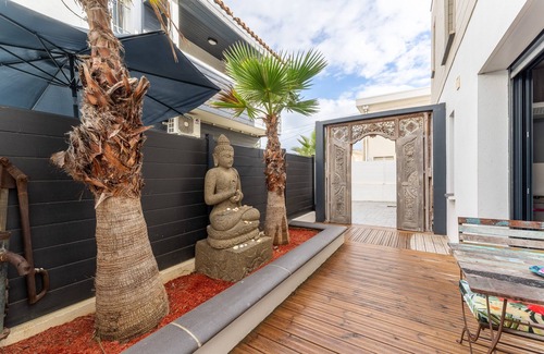 Le Grau-dʼAgde Apartment | Le Littoral - Piscine et plage aux pieds